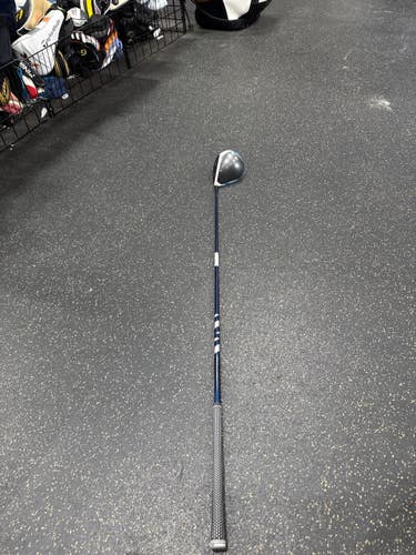 Used Taylormade SIM 2 MAX Mens Driver RH 9.0 Degree 11337-S000493895