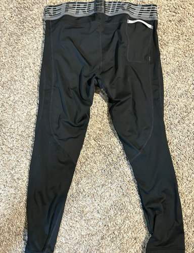 Nike EYBL compression Pants Rare, Size: Large-Tall Excellent Condition Mens