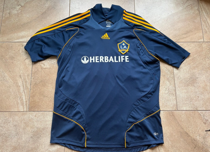 David Beckham Adidas MLS Jersey