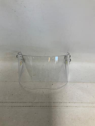Used Bauer RBE1 Hockey Half Visor 11823-S000041149