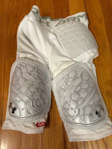 Under 5 Pad Girdle Youth Medium New Without Tags $65 Retail