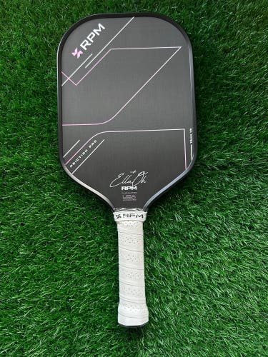 RPM V2 Friction Pro Pickleball Paddle - Ella Oh
