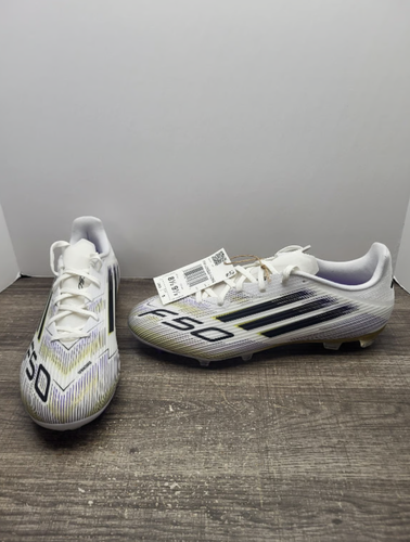 Adidas F50 League FG/MG Men's Size 8.5 Soccer Football Shoes JI0005 New
