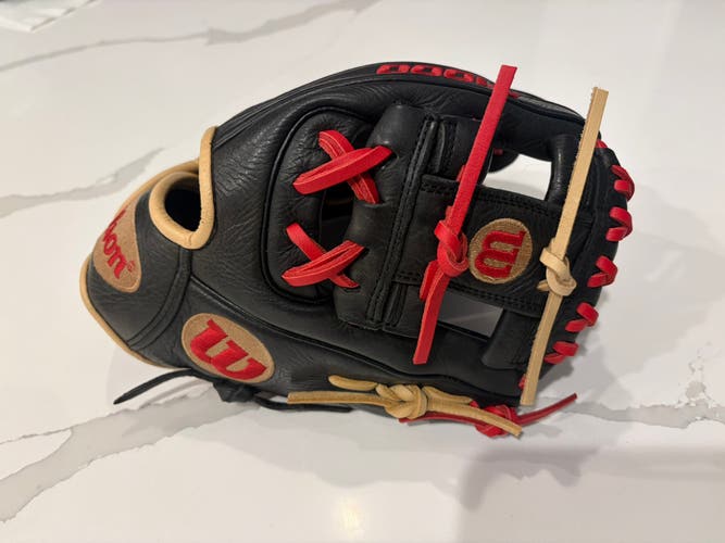 Wilson A1000 PF88 RH Baseball Glove 11.25" (Used)