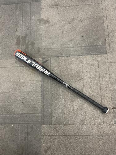 Used Rawlings PRODIGY ALLOY BB/SB USA 2 5/8 Bat 31" 11614-S000241737