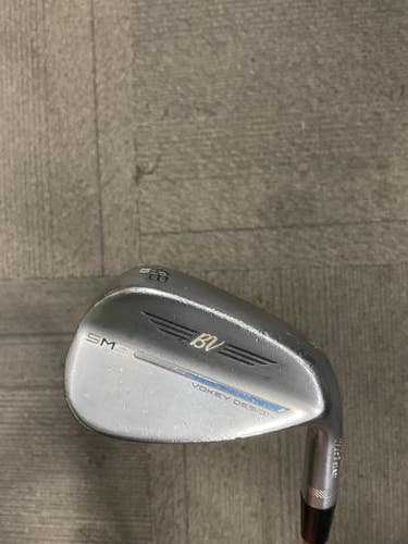 Used Titleist BV SM9 VOKEY DESIGN Golf Wedge Mens RH 48 Degree 11614-S000241734