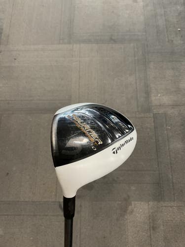 Used Taylormade BURNER SUPERFAST Mens Fairway Wood LH 5 Wood 11614-S000241718