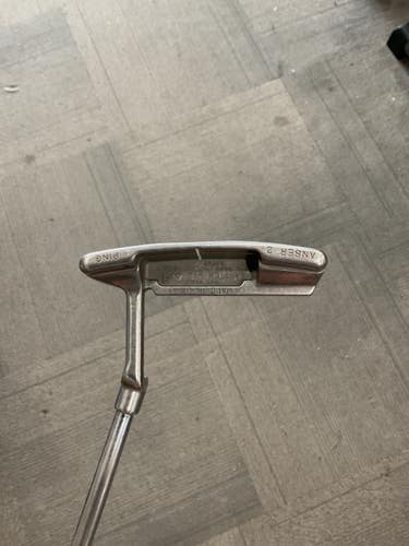 Used Ping ANSER 2 Mens Putter LH 11614-S000241716