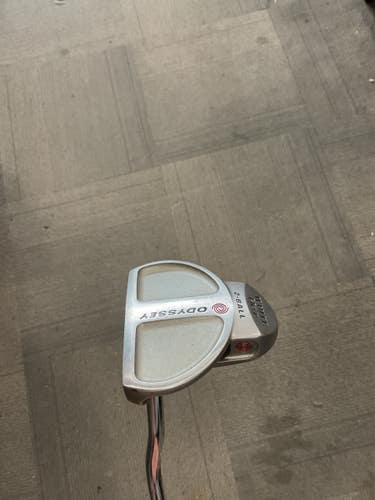 Used Odyssey 2 BALL WHITE HOT Mens Putter LH 11614-S000241712