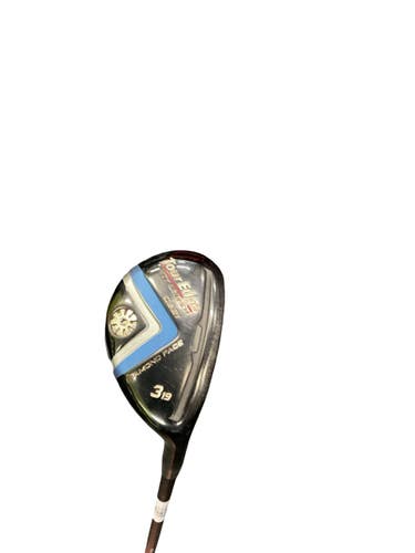 Tour Edge HOT LAUNCH C521 Mens 3 Hybrid 11859-S000032804