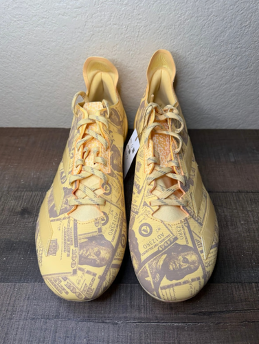Adidas Adizero Electric II Football Cleats size 10 Men