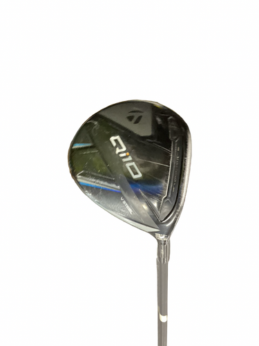 Used Taylormade QI10 Mens Driver RH HT 11613-S000187635