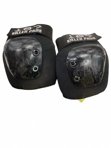 Used Inline Kneepads Black Senior 11613-S000187619