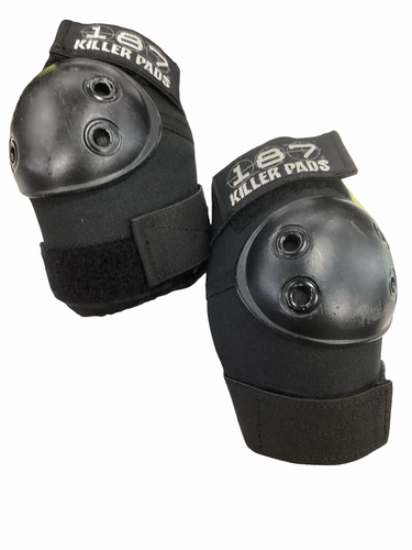 Used Inline Elbow Pads Black Senior 11613-S000187620