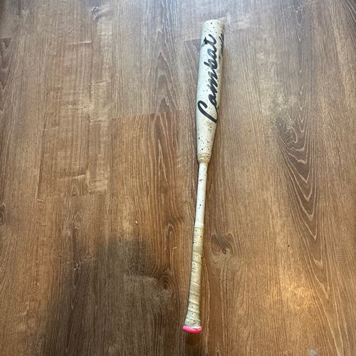 2026 Combat Spec H1 Hybrid BBCOR Certified Bat (-3) 30 oz 33" (Used)