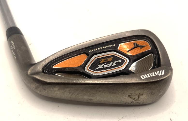 Mizuno 4 Iron JPX-EZ 2013 True Temper XP 105 R300 Regular Steel Shaft