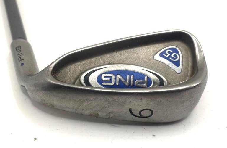 Ping G5 6 Iron RH Regular TFC 100i Graphite Blue Dot