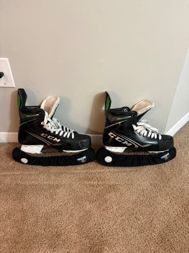 2021 CCM Ribcor 88K Hockey Skates 9 (Used)