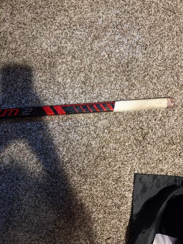 Senior Warrior Novium 2 Pro Right Handed Hockey Stick W03 75 Flex Pro Stock (Used)
