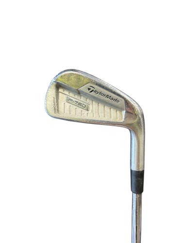 Used Taylormade P760 Mens Individual Iron RH 4 Iron 11450-S000526399