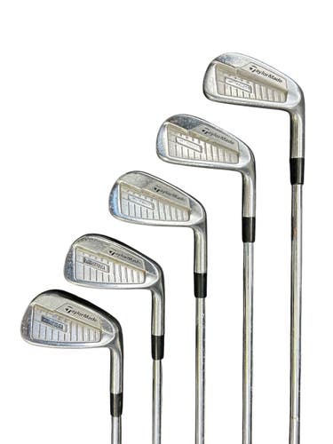 Used Taylormade P760 Mens Iron Set RH 6I-PW 11450-S000526398