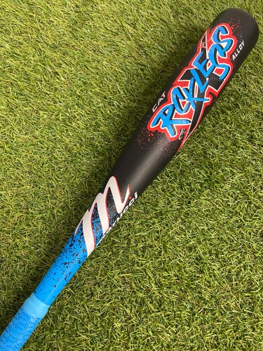 Marucci CATX Rckless Junior Big Barrel Alloy USSSA (2 3/4") 2026 (-10)