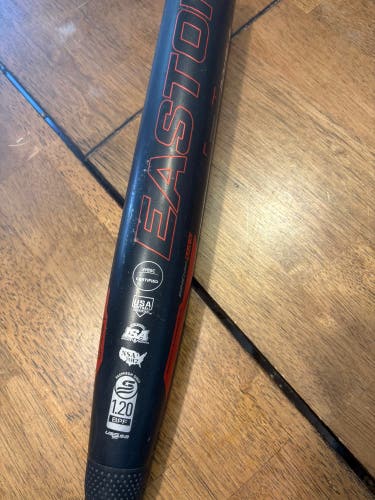2024 Easton Ghost Advanced Composite Bat (-11) 21 oz 32" (Used)