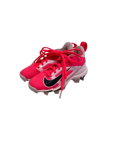 Used Nike Alpha Menace Shark Yth 11 FB Cleats 11692-S000155651