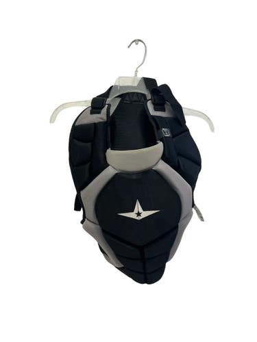 Used All Star CPCC912PS-1 Jr 9-12 Catchers Chest Protector 11692-S000155648