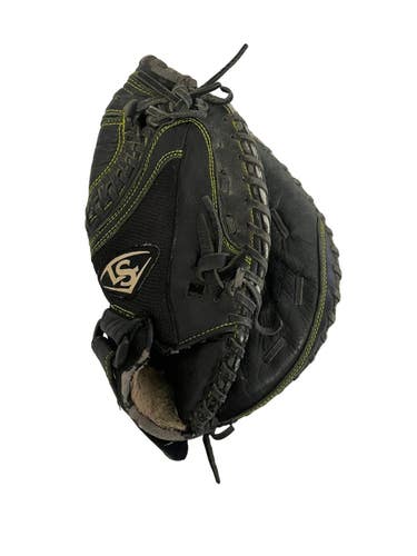 Used Louisville Slugger Zephyr 32.5" RHT SB Catchers Mitt 11692-S000155650