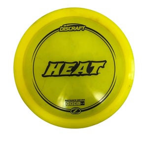 Used Discraft Z Heat 173g Disc Golf Driver 11692-S000155643