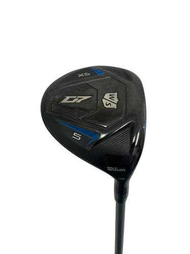 Used Wilson Staff D7 Mens RH 5 Wood 11692-S000155636