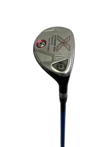 Used X9 Hybrid RH 4 Hybrid Mens Hybrid Club 11692-S000155633