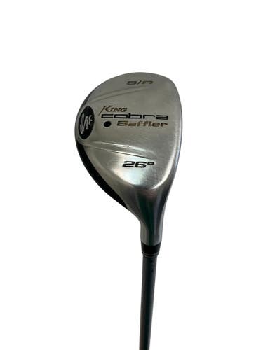 Used King Cobra Baffler Mens RH 5 Hybrid Club  11692-S000155632