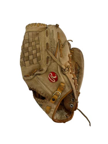 Used Rawlings RBG36 12" RHT BB/SB Glove 11692-S000155630