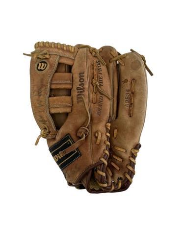 Used Wilson Force 13" RHT BB/SB Glove 11692-S000155628