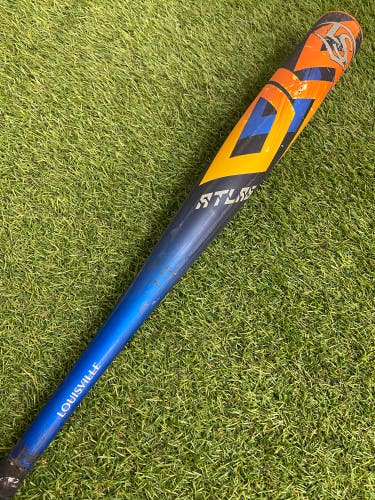 Louisville Slugger Atlas BBCOR 2024 (-3)