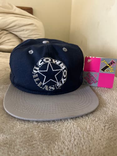 Blue Adult Unisex One Size Fits All Hat (New)