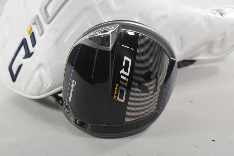 TaylorMade Qi10 Max 12* Driver Senior Flex Right Speeder NX 50g  # 222596
