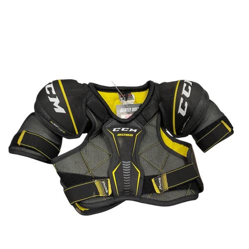 Used CCM 3092 Junior Shoulder Pads MD 11847-S000037694