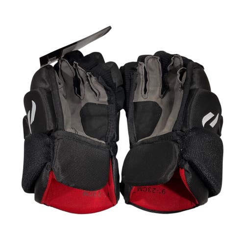 Used Phx Junior Gloves Black 9" 11847-S000037690