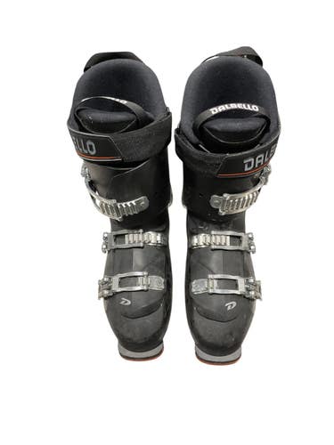 Used Dalbello 80 MX PANTERRA Mens DH Ski Boot Black 260 MP - M08 - W09 11847-S000037680
