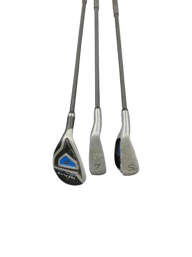 Used Top Flite TOP FLITE JR SET Jr Club Set RH 4 Piece 11847-S000037675