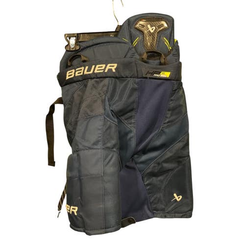 Used Bauer HP PRO Junior Pant Navy Blue SM 11847-S000037724