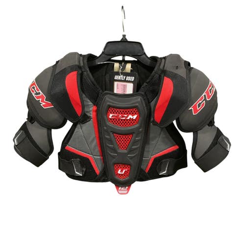 Used CCM Junior Shoulder Pads SM 11847-S000037714