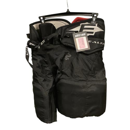 Used Easton Junior Pant Black LG 11847-S000037715