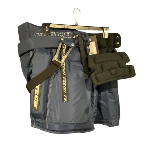 Used Itech Junior Pant Royal Blue MD 11847-S000037711