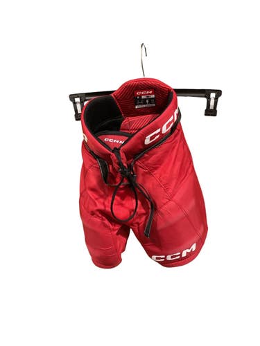 Used CCM Youth Pant Red SM 11847-S000037699