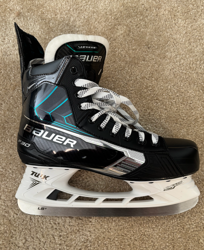 2026 Bauer Supreme F30 Hockey Skates Regular Width Senior 10.5
