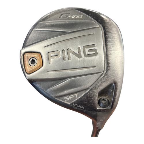 Used Ping G400 Mens Fairway Wood RH 3 Wood 11850-S000025510